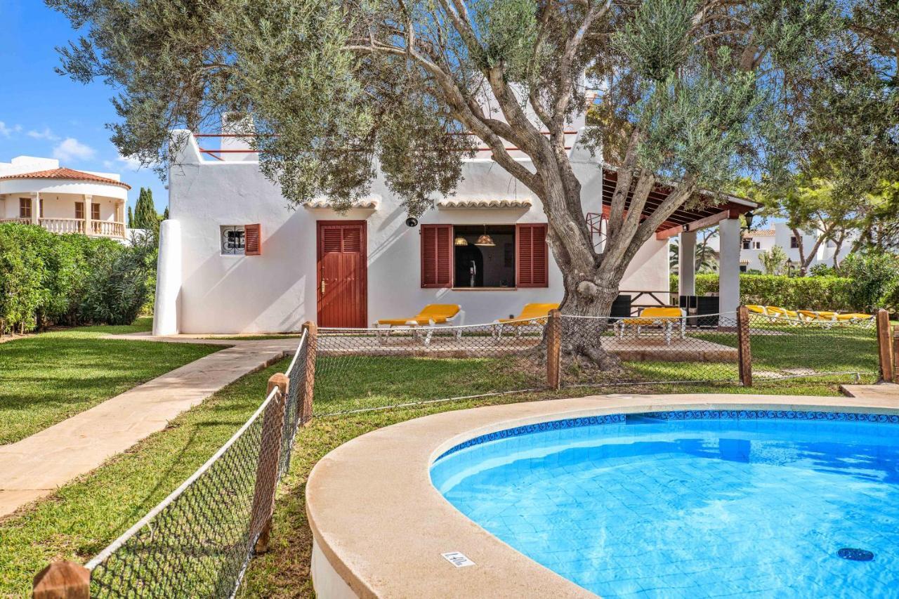 Villa Sa Palmera Кала д'Ор Екстер'єр фото
