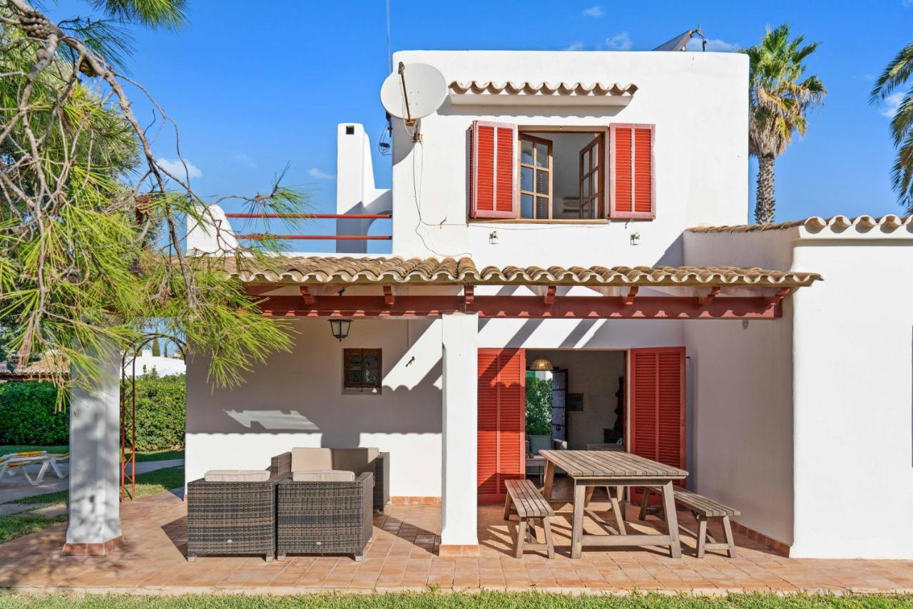 Villa Sa Palmera Кала д'Ор Екстер'єр фото